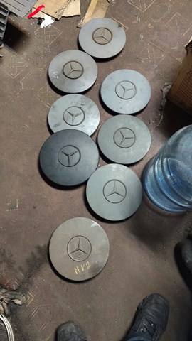 Ковпак диска 6384010325 MERCEDES