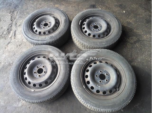 Диски колісні (штамповані) 6394011302 MERCEDES