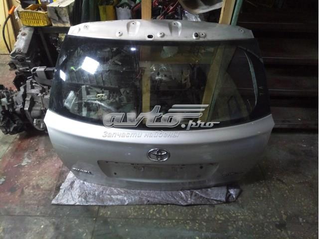 Задня ляда 6700505090 TOYOTA
