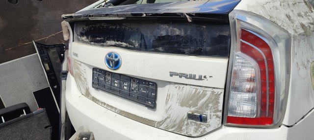 Задні двері багажника 6700547231 TOYOTA