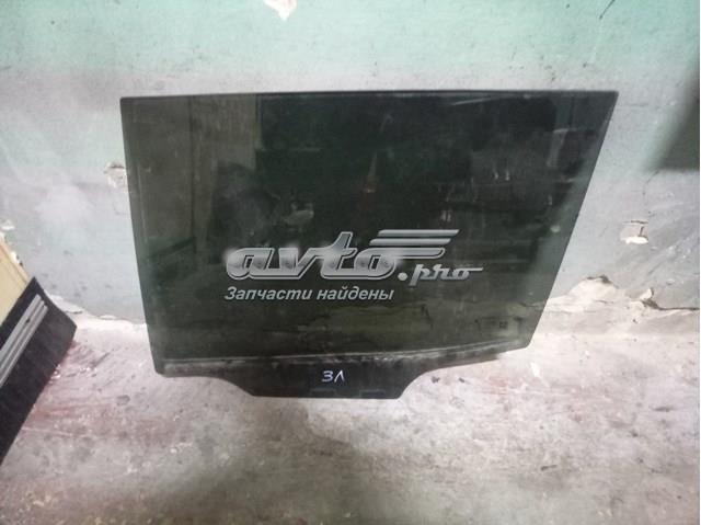 Скло заднє ліве 68256359AA CHRYSLER
