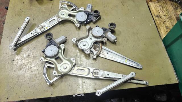 Механізм підйому стекол 6980152080 TOYOTA