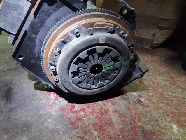 Комплект зчеплення  71791460 FIAT