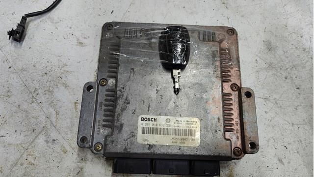 ЕБУ Opel Vivaro A