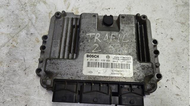 Блок двигуна 8200402578 RENAULT