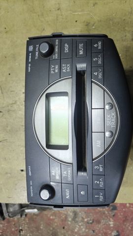 Магнітола 8612042140 TOYOTA