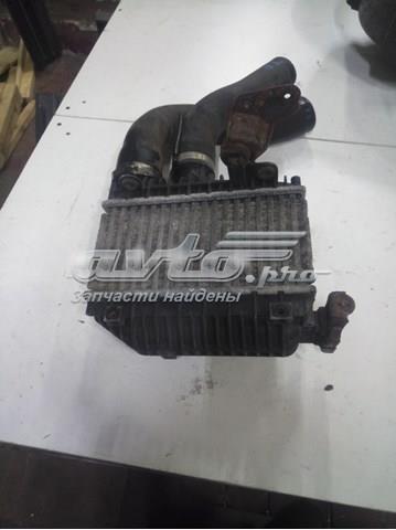 Радіатор інтеркулера 873067D TOYOTA