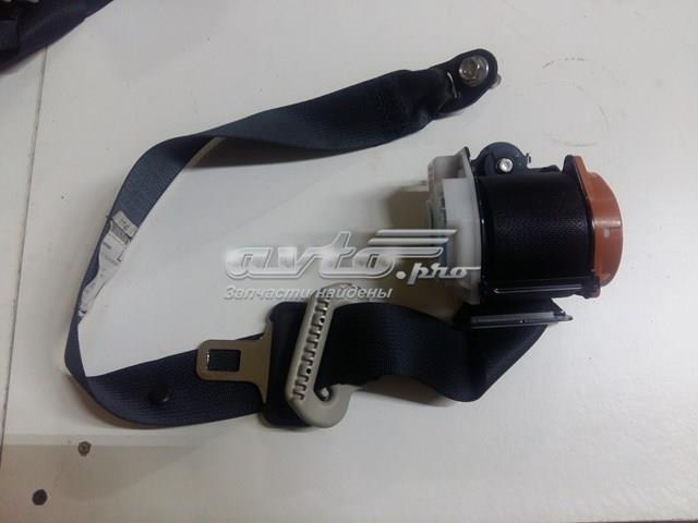 Пасок безпеки задній лівий 888454BA9A NISSAN