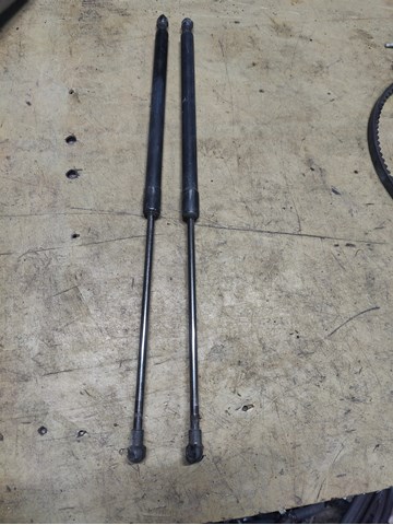 Амортизатор задньої ляди 90450EQ325 NISSAN