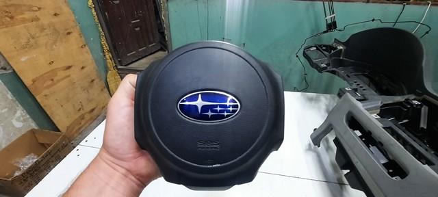 Подушка Айрбег водія 98211AL02AVH SUBARU