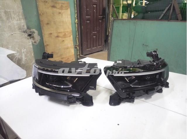 Фара правая 9834016680 OPEL