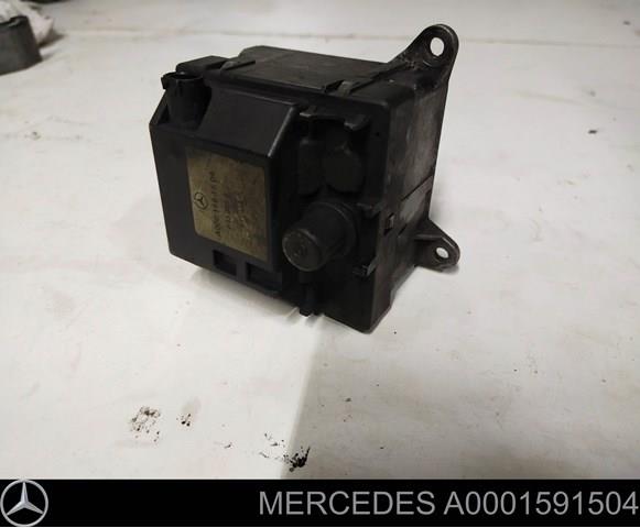 Електропідігрівач охолоджуючої рідини A0001591504 MERCEDES