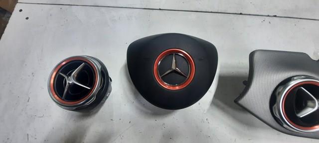 Комплект безпеки A0008600800 MERCEDES