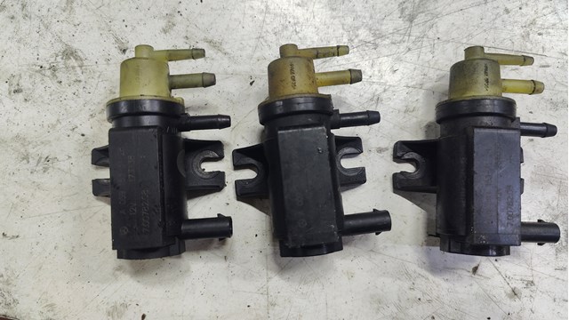 Перетворювач тиску (соленоїд) наддуву / EGR A0071531428 MERCEDES