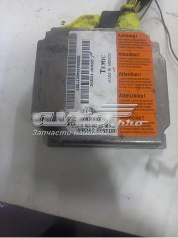 Модуль-процесор керування подушки безпеки A1635422918 MERCEDES