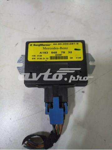 Управління включенням КОМ A1635457932 MERCEDES