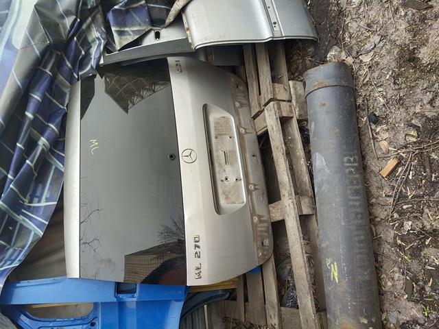 Задня ляда A1637400905 MERCEDES