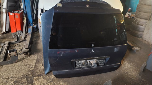 Задня ляда A1637401105 MERCEDES