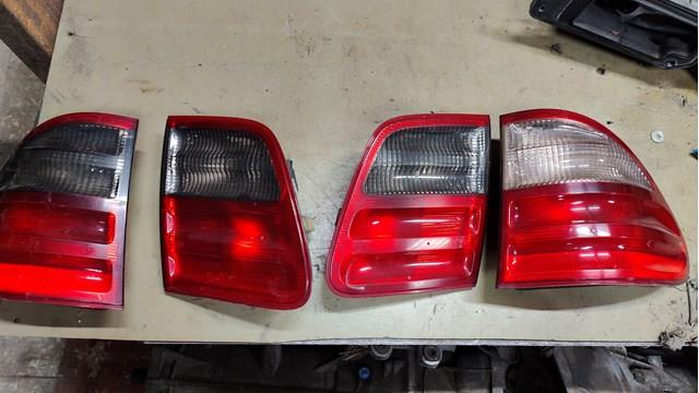 Задній лівий зовнішній ліхтар; задня ліва зовнішня фара; ліхтар задній; ліхтар задній лівий, зовнішній; стоп задній mercedes e-class   w210 1995-2003  a2108206764 mercedes - benz б/у A2108206764