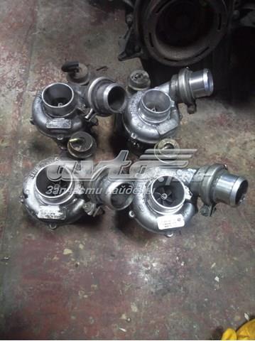 Турбонаддув A6110961499 MERCEDES