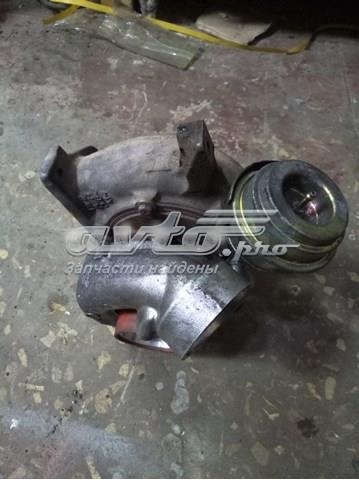 Турбокомпресор A6120960599 MERCEDES