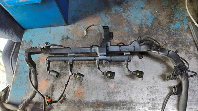 Джгут проводів моторного відсіку A6384403308 MERCEDES