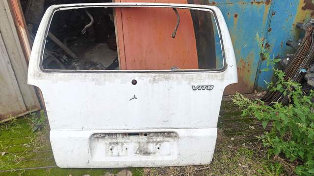 Треті двері A6387401002 MERCEDES