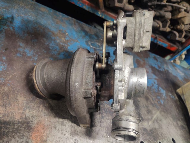 Турбокомпресор Mercedes Vito 2