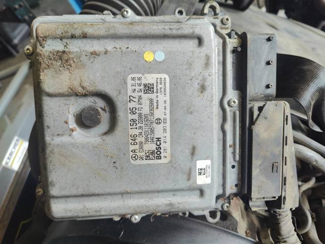 Комп'ютер двигуна A6461500577 MERCEDES