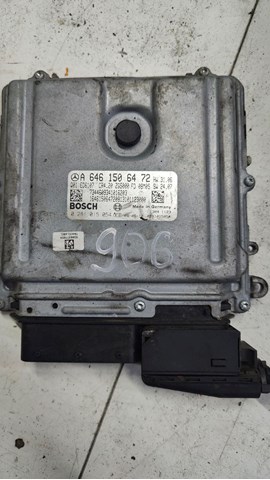 Модуль управління двигуном A6461506472 MERCEDES