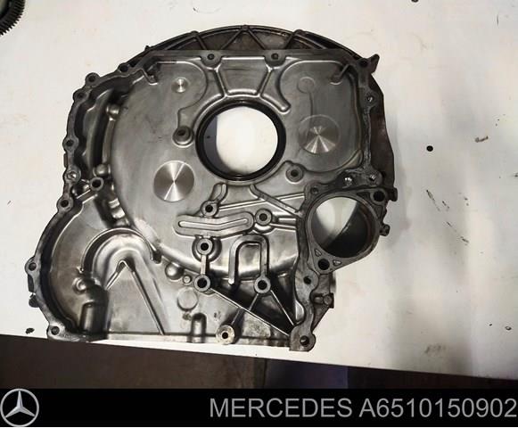 Задня кришка головки блоку циліндрів (ГБЦ) A6510150902 MERCEDES