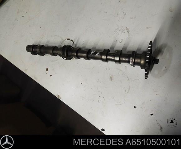 Mercedes om651 2.2cdi 08- розподільний вал /випускний A6510500101
