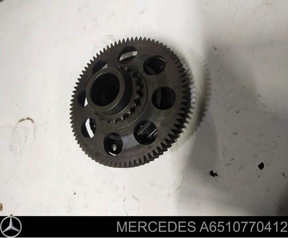 Шестерня приводу ТНВД A6510770412 MERCEDES