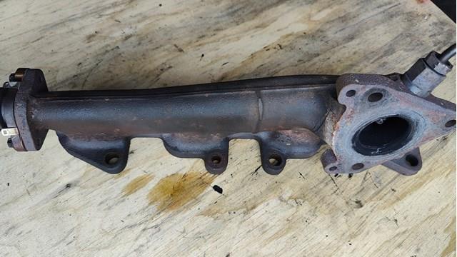 Колектор випускний Mercedes Sprinter 2 3,5-t