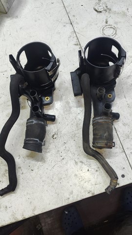 Корпус паливного фільтра A6512006000 MERCEDES