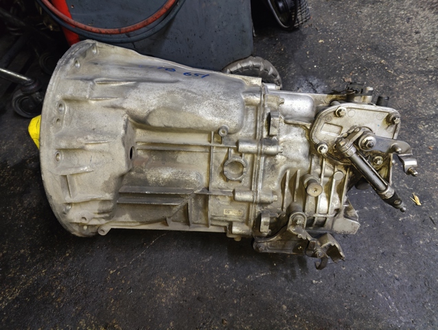 КПП в зборі Фольксваген Крафтер 30-35