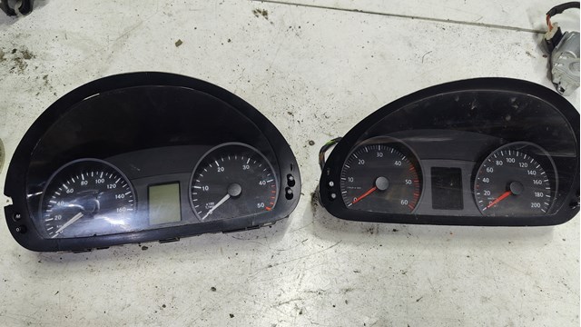 щиток приладу A9064468821 MERCEDES