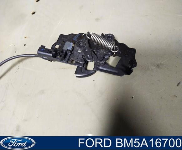 Замок капота Форд Фокус 3