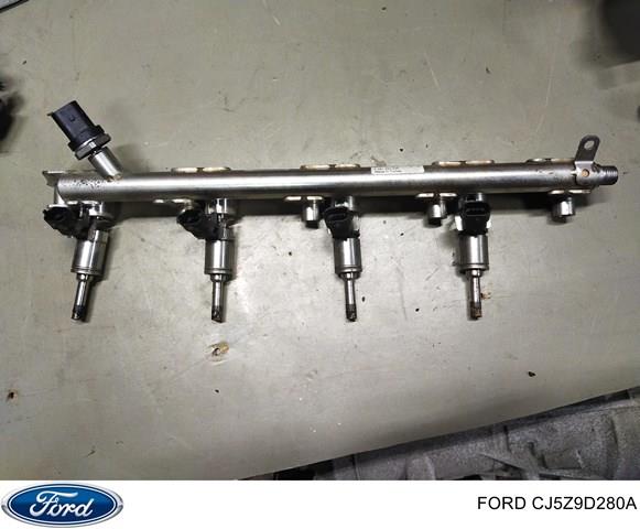 Рампа форсунок системи упорскування палива CJ5Z9D280A FORD