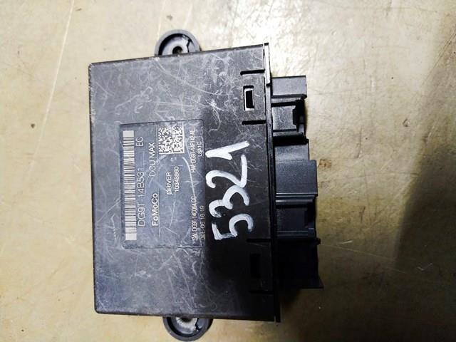 Блок комфорту передніх дверей DG9Z14B291WW FORD