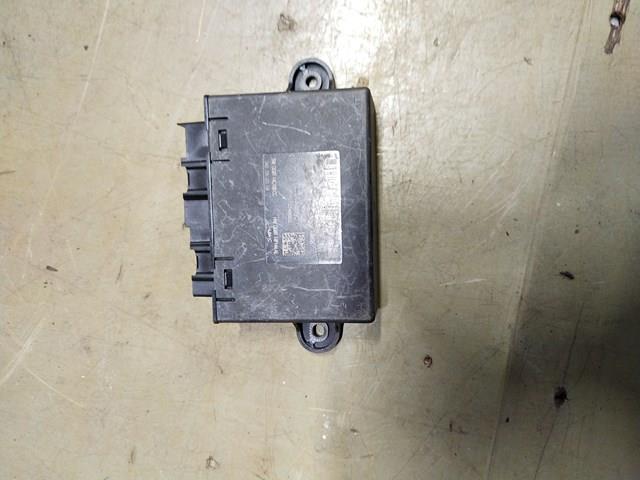 Блок комфорту передніх дверей DG9Z14B291WY FORD