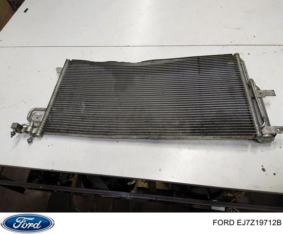 Конденсатор кондиціонера EJ7Z19712B FORD