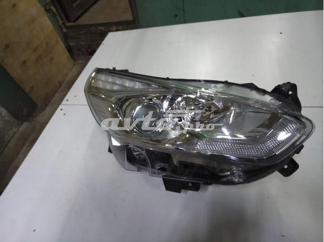 Основна фара - вставка EM2B13W029JE FORD