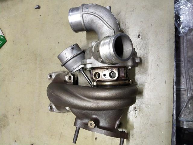 Турбіна F2GZ6K682C FORD