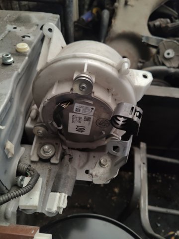 Вентилятор охолодження батареї G923076010 TOYOTA