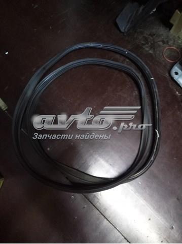 Ущільнювач дверей задніх, (на кузові) GHK168913 MAZDA