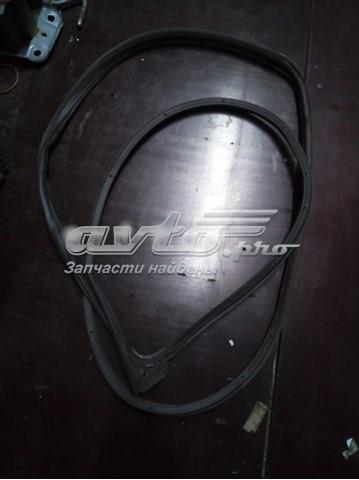 Ущільнювач дверей задніх, лівих (на двері) GHK173760B MAZDA