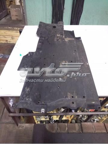 Захист днища, лівий GHP9563H0 MAZDA