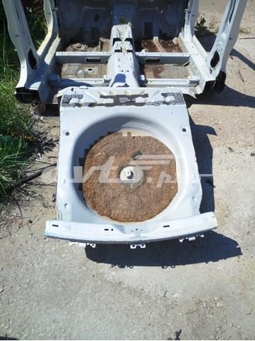 Ніша запаски GHY653750 MAZDA