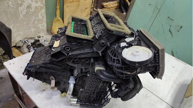 Радіатор опалювача салону GV6Z19850AA FORD